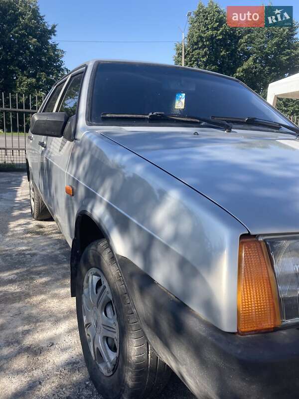 Седан ВАЗ / Lada 21099 2008 в Хмельнике