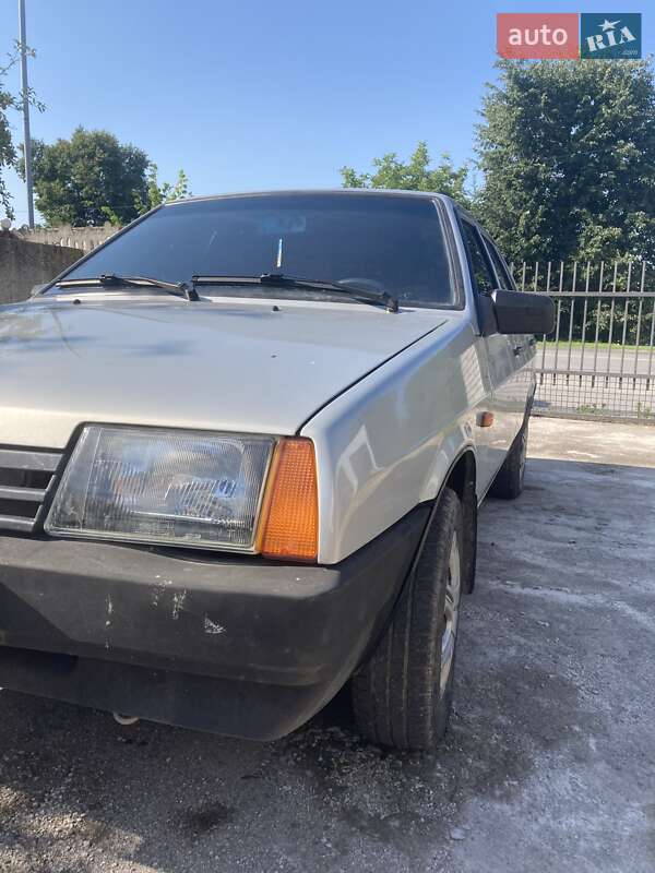 Седан ВАЗ / Lada 21099 2008 в Хмельнике