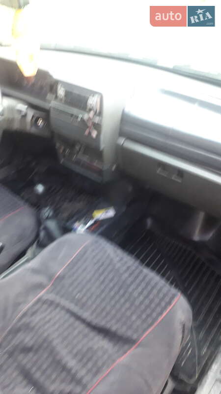 Седан ВАЗ / Lada 21099 1998 в Мукачевому