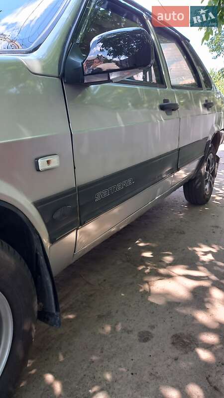 Седан ВАЗ / Lada 21099 1998 в Харкові