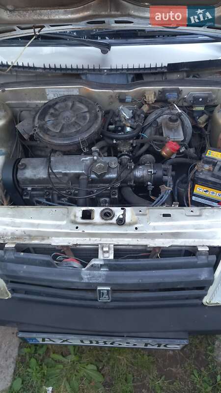 Седан ВАЗ / Lada 21099 1998 в Харкові