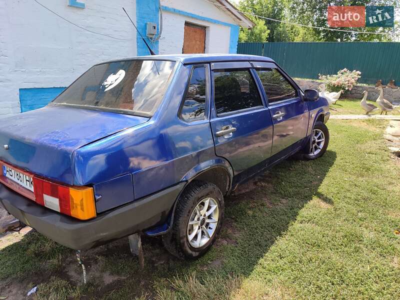 ВАЗ / Lada 21099 2005