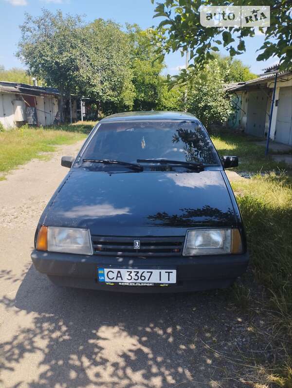 Седан ВАЗ / Lada 21099 2007 в Умани