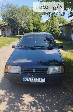 Седан ВАЗ / Lada 21099 2007 в Умани