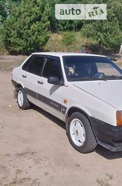 Седан ВАЗ / Lada 21099 1995 в Покрові