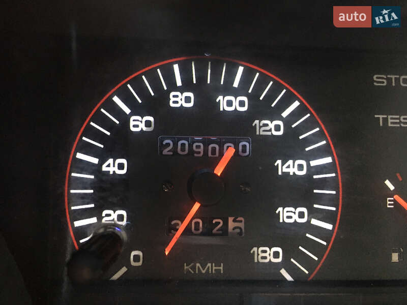 Седан ВАЗ / Lada 21099 2006 в Теребовле