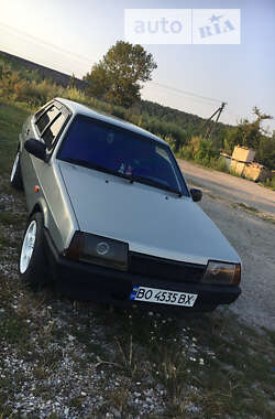 Седан ВАЗ / Lada 21099 2006 в Теребовлі