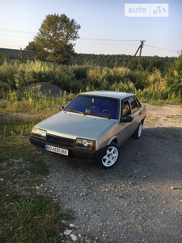 Седан ВАЗ / Lada 21099 2006 в Теребовлі