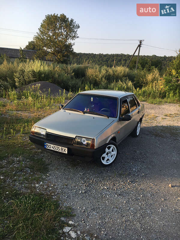 ВАЗ / Lada 21099 2006