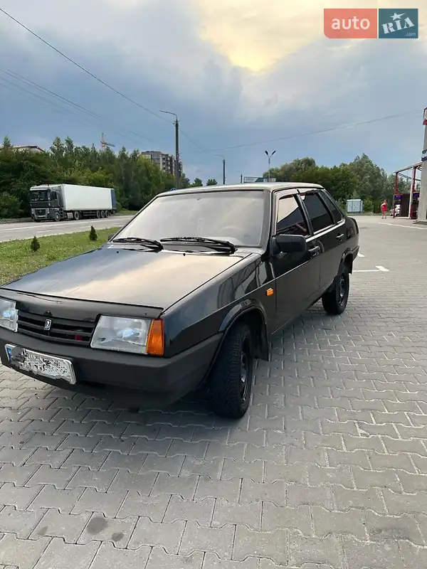 ВАЗ / Lada 21099 2009