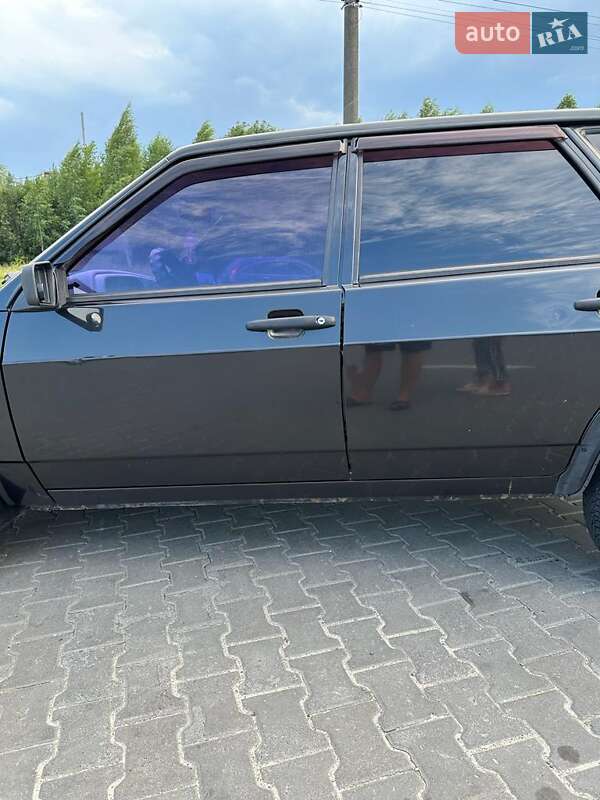 Седан ВАЗ / Lada 21099 2009 в Хмельницком фото 7 Седан ВАЗ / Lada 21099 2009 в Хмельницком
