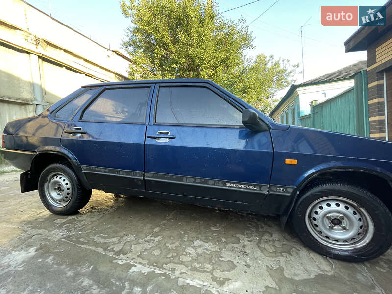 Седан ВАЗ / Lada 21099 2005 в Харкові