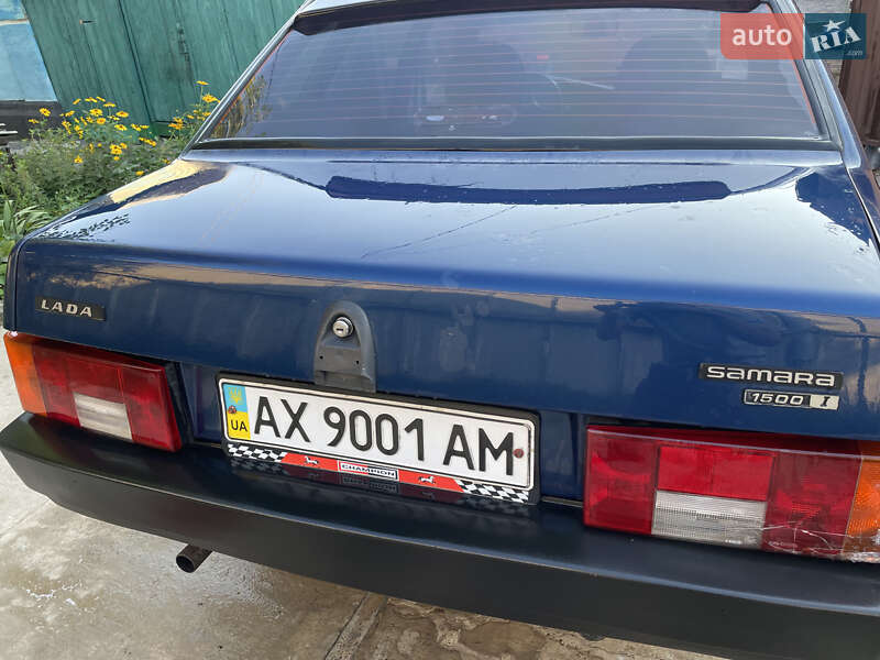 Седан ВАЗ / Lada 21099 2005 в Харкові