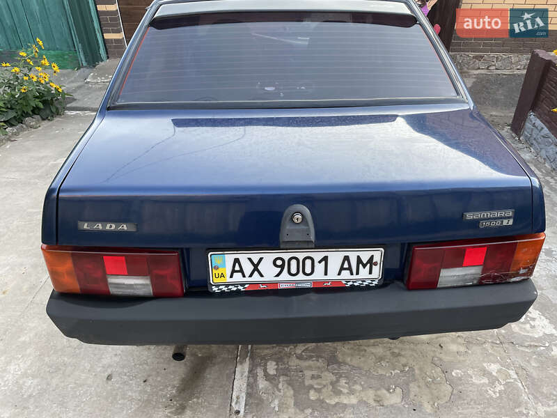 Седан ВАЗ / Lada 21099 2005 в Харкові