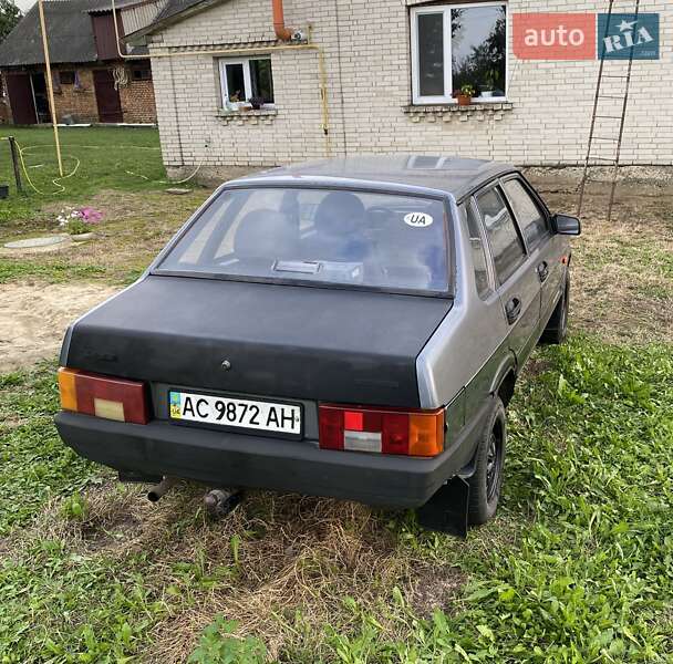 Седан ВАЗ / Lada 21099 2006 в Луцке