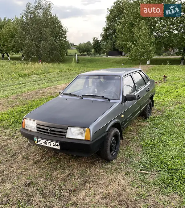 ВАЗ / Lada 21099