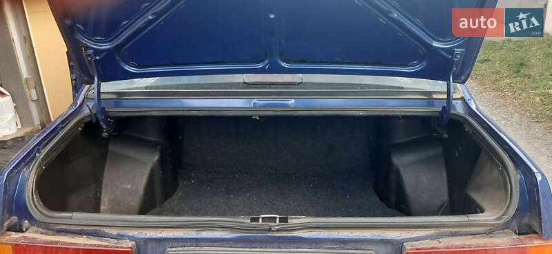 Седан ВАЗ / Lada 21099 2002 в Запоріжжі