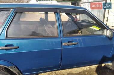 Седан ВАЗ / Lada 21099 1994 в Добровеличківці