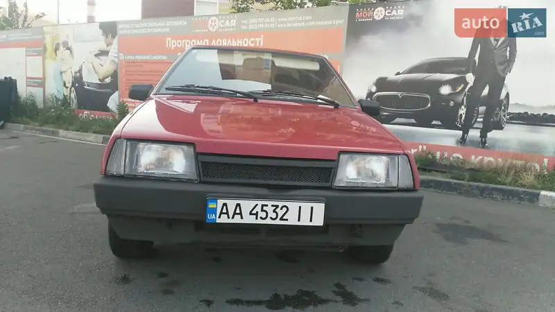 ВАЗ / Lada 21099