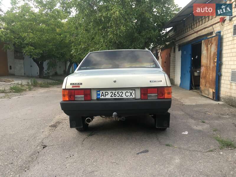 Седан ВАЗ / Lada 21099 2006 в Запорожье фото 4 Седан ВАЗ / Lada 21099 2006 в Запорожье