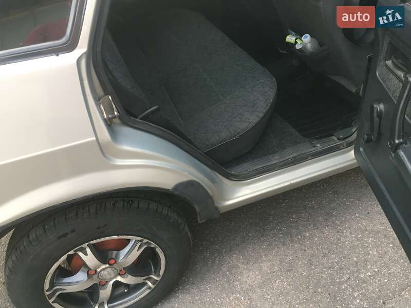 Седан ВАЗ / Lada 21099 2006 в Запорожье фото 7 Седан ВАЗ / Lada 21099 2006 в Запорожье