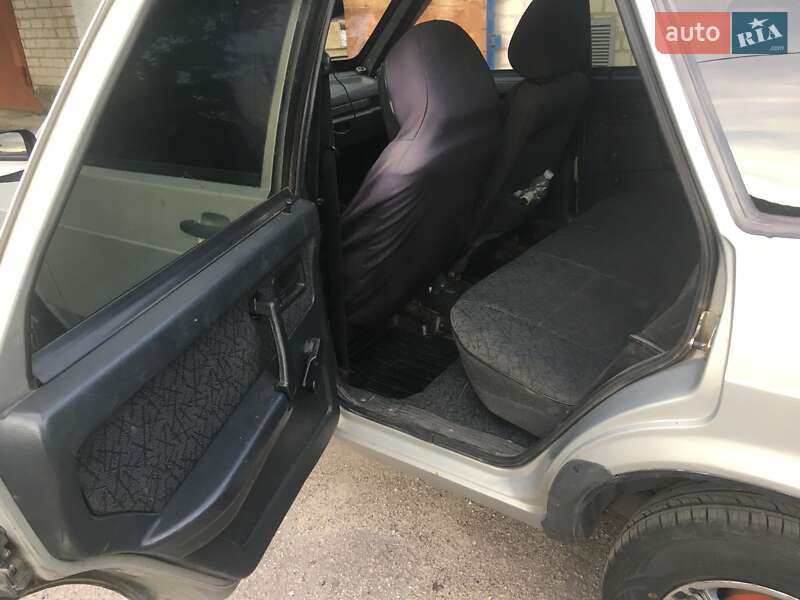 Седан ВАЗ / Lada 21099 2006 в Запорожье фото 9 Седан ВАЗ / Lada 21099 2006 в Запорожье