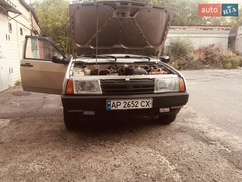 Седан ВАЗ / Lada 21099 2006 в Запорожье фото 12 Седан ВАЗ / Lada 21099 2006 в Запорожье