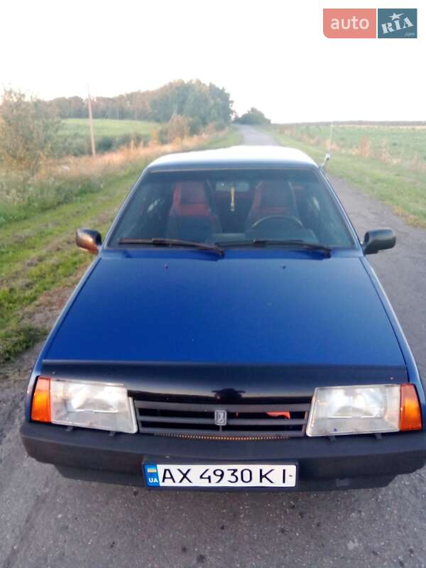 Седан ВАЗ / Lada 21099 2006 в Богодухіву