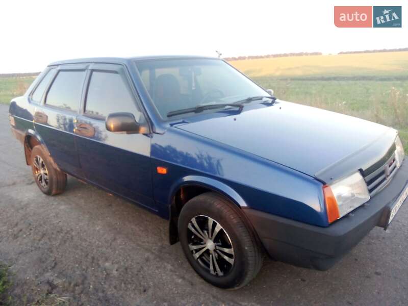 Седан ВАЗ / Lada 21099 2006 в Богодухіву