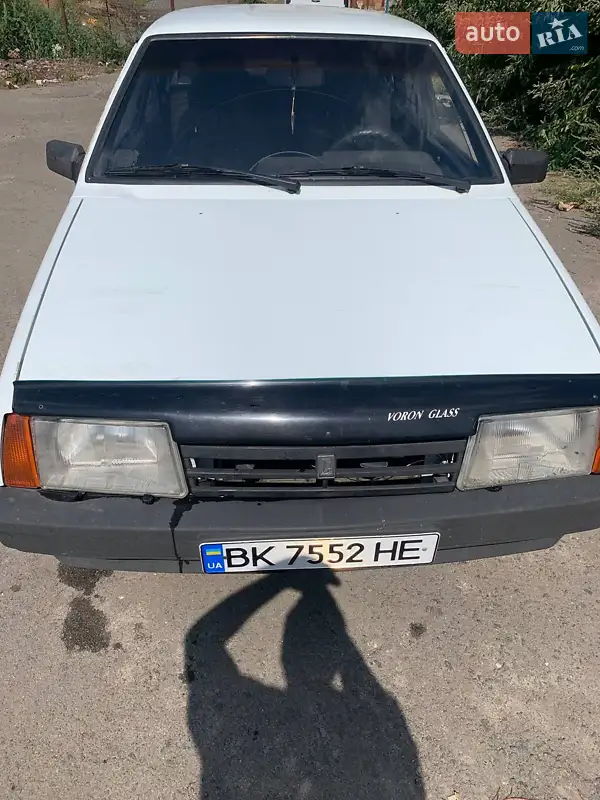ВАЗ / Lada 21099