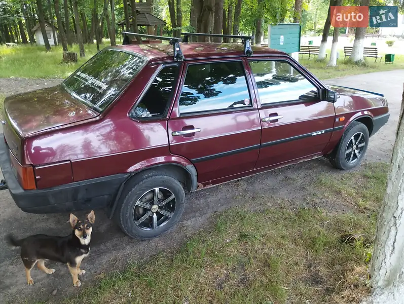 ВАЗ / Lada 21099