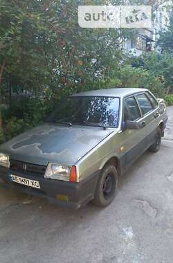 Седан ВАЗ / Lada 21099 1995 в Нікополі