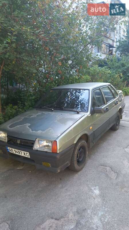 ВАЗ / Lada 21099 1995