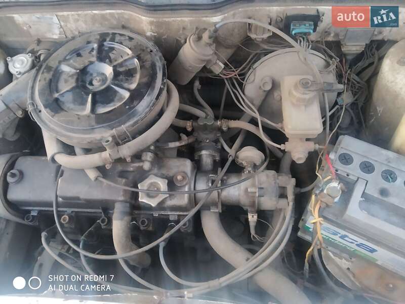 Седан ВАЗ / Lada 21099 1994 в Полтаве фото 3 Седан ВАЗ / Lada 21099 1994 в Полтаве