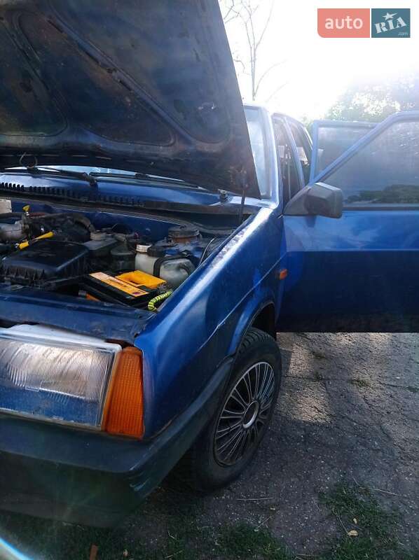 Седан ВАЗ / Lada 21099 2006 в Новому Бузі