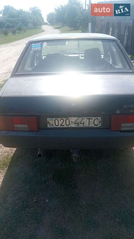 Седан ВАЗ / Lada 21099 1995 в Волочиську