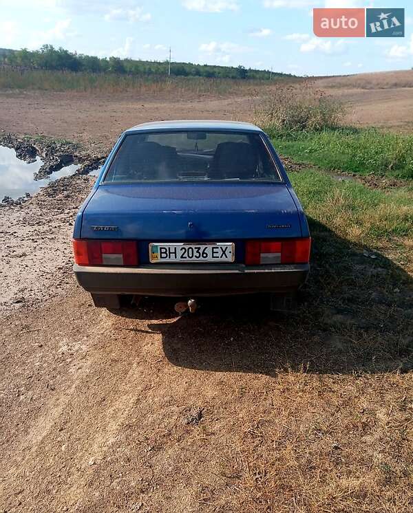 Седан ВАЗ / Lada 21099 2009 в Болграде