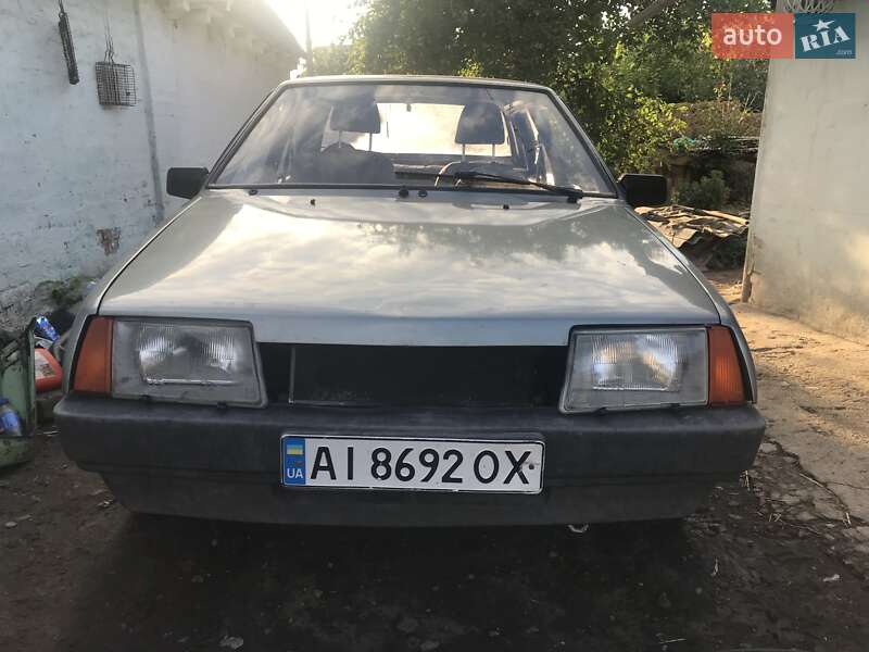 Седан ВАЗ / Lada 21099 1994 в Білій Церкві