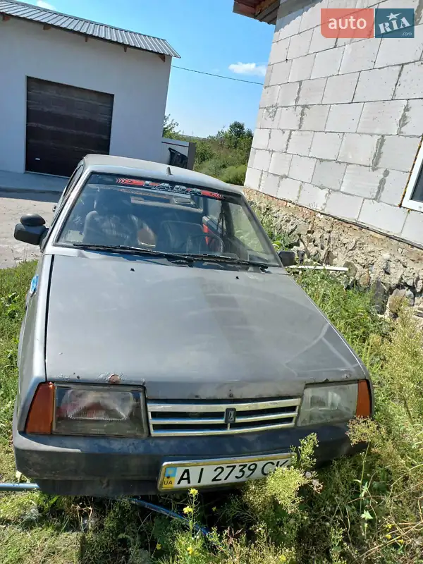 ВАЗ / Lada 21099