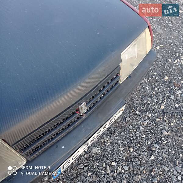 Седан ВАЗ / Lada 21099 1992 в Збаражі