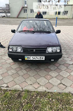 Седан ВАЗ / Lada 21099 1999 в Здолбунове