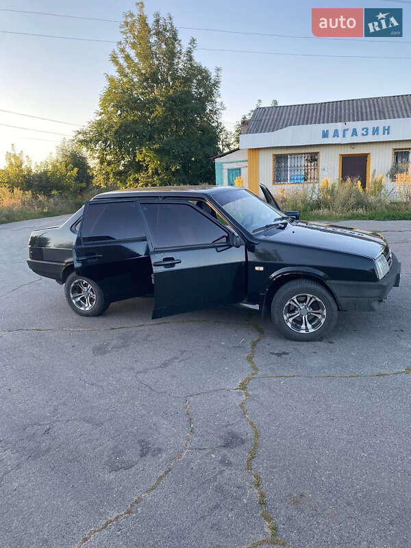 ВАЗ / Lada 21099 2007