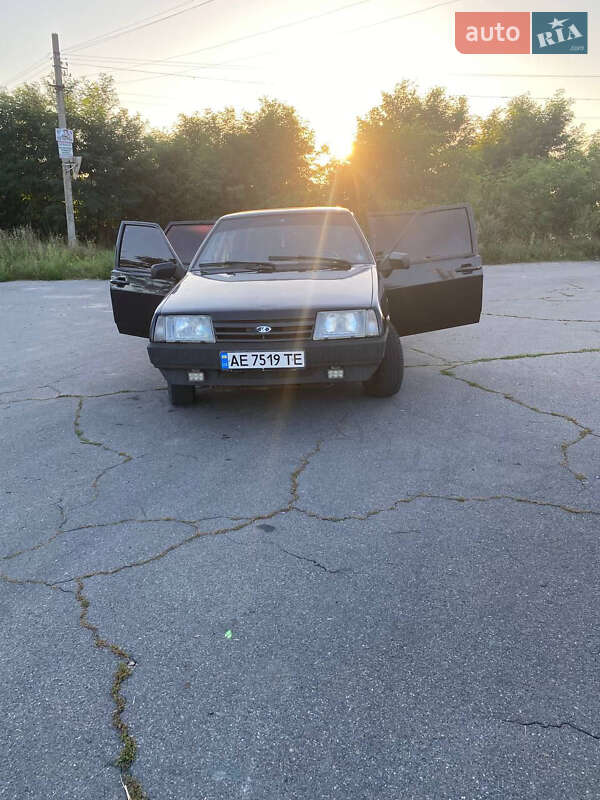 Седан ВАЗ / Lada 21099 2007 в Виннице