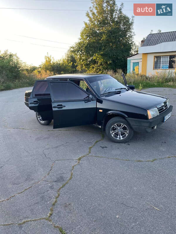 Седан ВАЗ / Lada 21099 2007 в Виннице