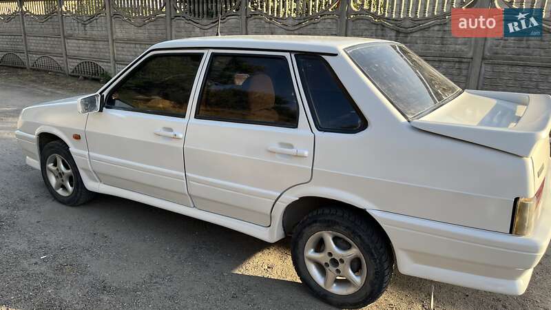 ВАЗ / Lada 21099 1995
