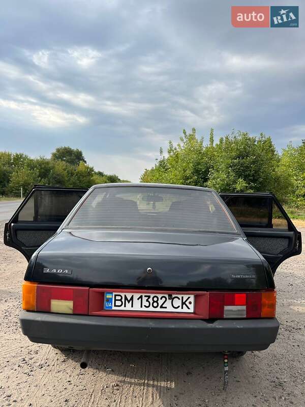 Седан ВАЗ / Lada 21099 2006 в Ромнах