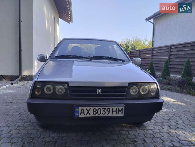 Седан ВАЗ / Lada 21099 1998 в Харкові фото 8 Седан ВАЗ / Lada 21099 1998 в Харкові