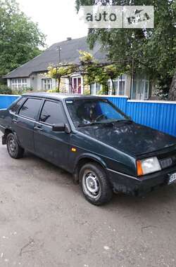 Седан ВАЗ / Lada 21099 2003 в Городку