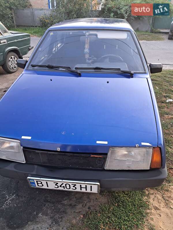 ВАЗ / Lada 21099 2005