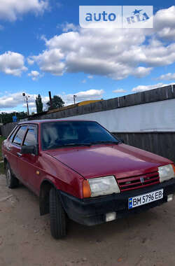 Седан ВАЗ / Lada 21099 1997 в Сумах